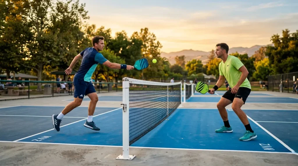 pickleball rules guide 2026 US courts